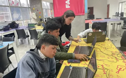 Propuesta innovadora a estudiantes secundarios