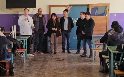 Taller de Orientación para Estudiantes del Secundario