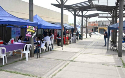 Paseo Emprendedor y música en el 6° aniversario del NIDO ARA San Juan