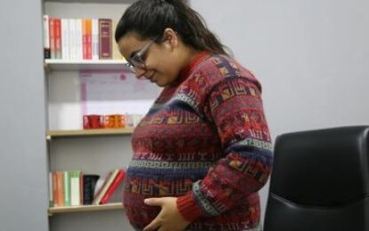 Ultimas semanas de vacunación a embarazadas por virus respiratorio