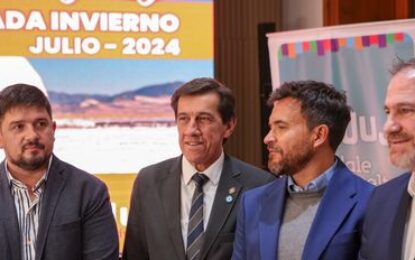 Aumenta el pernocte turístico en Jujuy