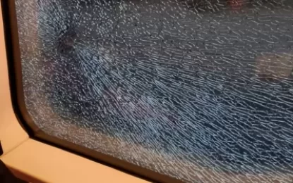 Vandalizaron el Tren Solar de la Quebrada