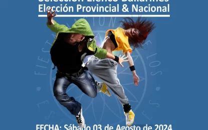 Casting a estudiantes secundarios para la FNE 2024