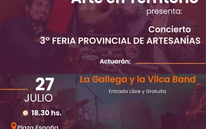 Sábado de concierto de bandas en plaza España