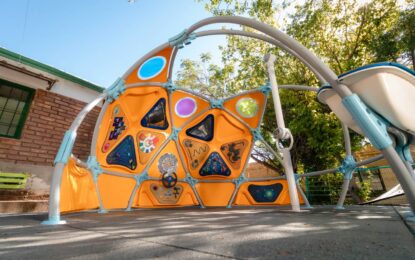 Organizaciones civiles pueden acceder a un Domo Cósmico