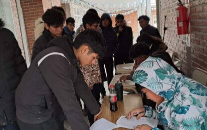 El Secundario 34 eligió su primer Centro de Estudiantes