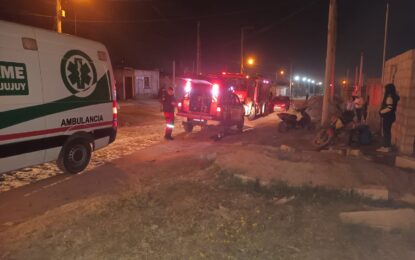 «Milagro» en las 14 Hectáreas de Alto Comedero