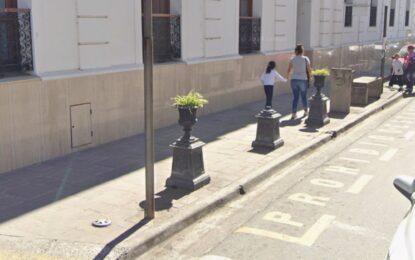 Denuncian intento de rapto de una estudiante capitalina