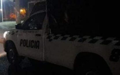 Investigan muerte de joven madre en barrio 8 de Marzo