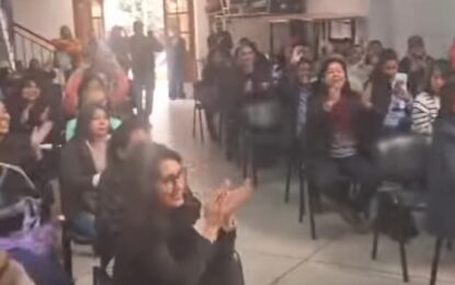 Gremio de profesores anunció paro para el lunes 29 de julio