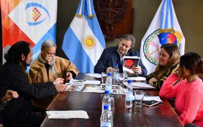 La IV edición del festival “Tango y Pacha en la Quebrada” será declarado de Interés Municipal