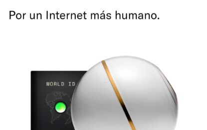 Worldcoin está en la Sociedad Española