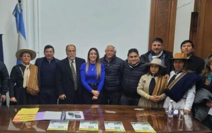 Inscripciones curso de confección de ropa gaucha