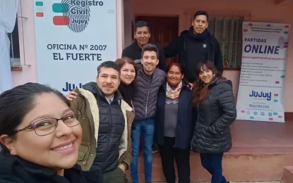 El Fuerte tiene su Centro de Documentación Rápida