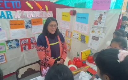 Feria de Ciencias: 80 proyectos en la final provincial