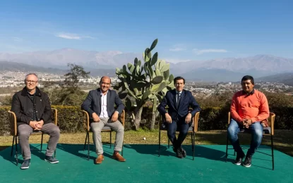 Impulsan plan de reactivación de la construcción pública y privada