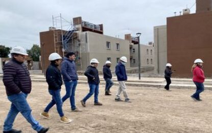 Nuevos departamentos para Alto Comedero