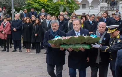 Evocación del 9 de Julio en Jujuy