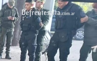Escándalo en Salta: Narcopolicías detenidos con más de 400 kilos de cocaína