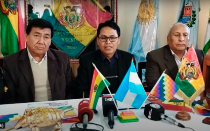 Calendario de actividades en Jujuy por el aniversario de la independencia de Bolivia
