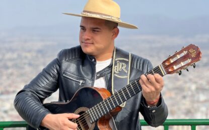 Festival a San Cayetano en Caimancito