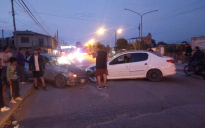 Tres siniestros viales y conductores ebrios en Alto Comedero
