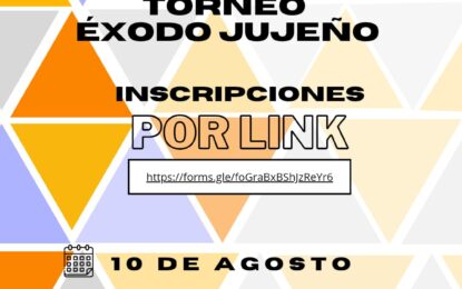 Encuentro Provincial de Escuelas de atletismo en Jujuy