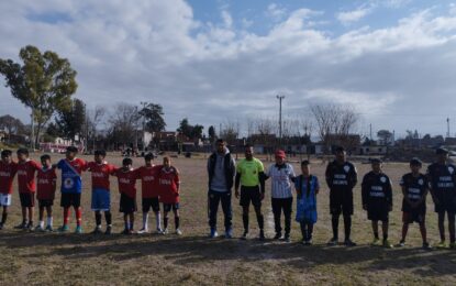 Cuartos de final de la Copa América Infantil este domingo