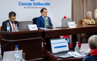 Crearon Régimen Municipal de articulación público-privada para obras y servicios
