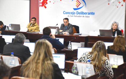 Ediles se reunirán con la Cámara de la Construcción por obras y financiamiento