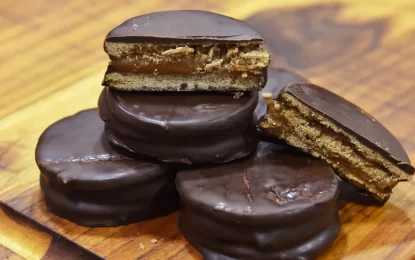 Fiesta Provincial del alfajor en El Carmen