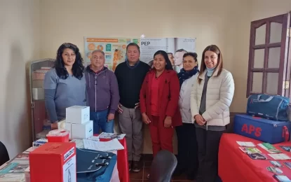 Amplían la red de CEPAT en Jujuy