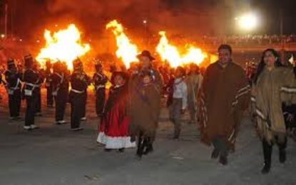 Hoy Marcha Evocativa del Éxodo Jujeño