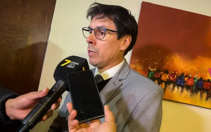 Cardozo: «Un aumento mayor a la inflación”.