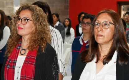 Día del maestro en la Escuela Municipal