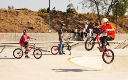 Riders de Alto Comedero a los Juegos Evita Nacionales  2024