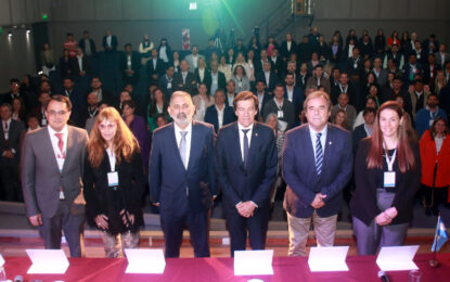 6° Encuentro de Concejos Deliberantes de Argentina