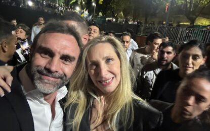 Atauche: “Seremos el partido político que lleve la antorcha de la libertad a cada rincón del país”