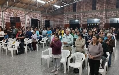 Aniversario del Verbo Divino