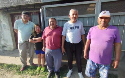 Vecinos piden la terminación de una obra a la municipalidad de la Capital