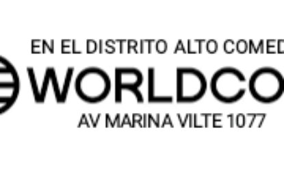 Wordlcoin en Alto Comedero de lunes a sábado