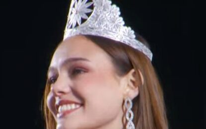 Martina, representante nacional 2024