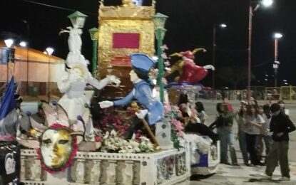 FNE: La posición de los carruajes de Alto Comedero