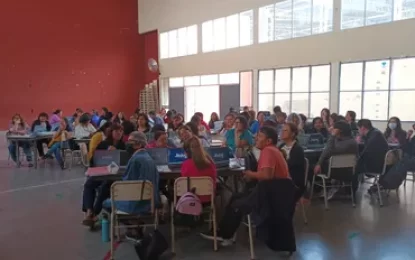 Formación para promotores en la prevención de consumos problemáticos