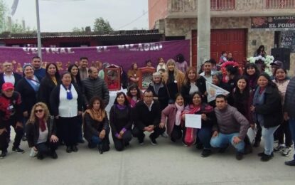 «Hay muchos proyectos para el barrio El Milagro»