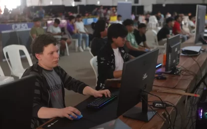 Miles de participantes en el «Jujuy Desafío Gamer»