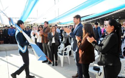 Dia del profesor en la «Marina Vilte»