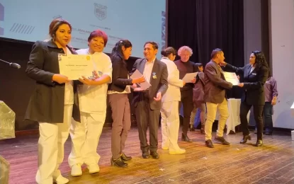 Nuevos técnicos superiores vinculados a la carrera de salud
