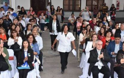 Acto por el día del maestro