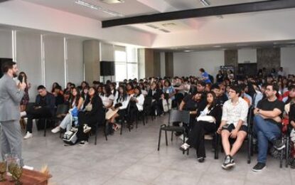 Comenzó Congreso Nacional de la Juventud